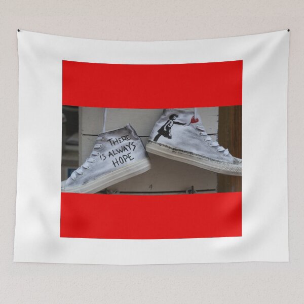 Item preview, There's always hope  designed and sold by ArtsOfWonder.