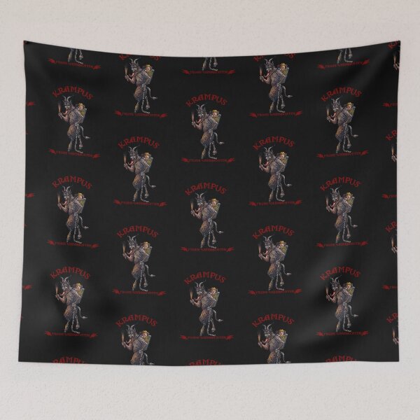 Item preview, Merry Krampus! designed and sold by ElijahBarns.