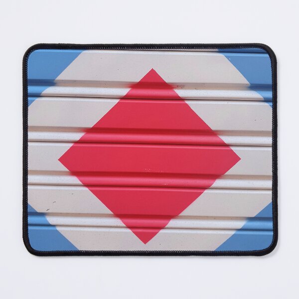 Item preview, Abstract graffiti art geometric love geometric pattern designed and sold by Tropical Blood.