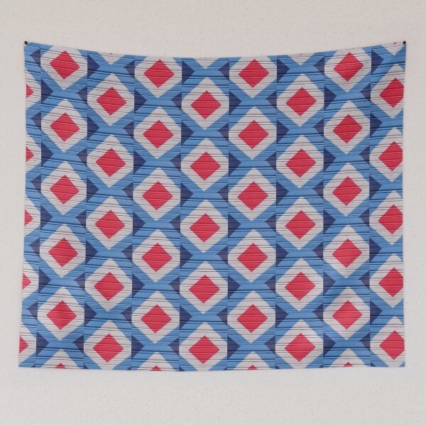 Item preview, Abstract graffiti art geometric love geometric pattern  designed and sold by Tropical Blood.