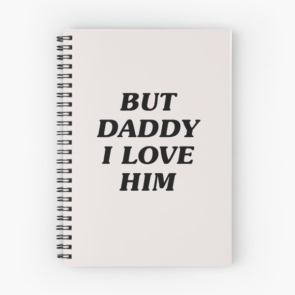 Item preview, BUT DADDY I LOVE HIM | Harry Styles 1 Direction One Wall Art Home Decor | HECKINFAROUT designed and sold by Two Otters Co.