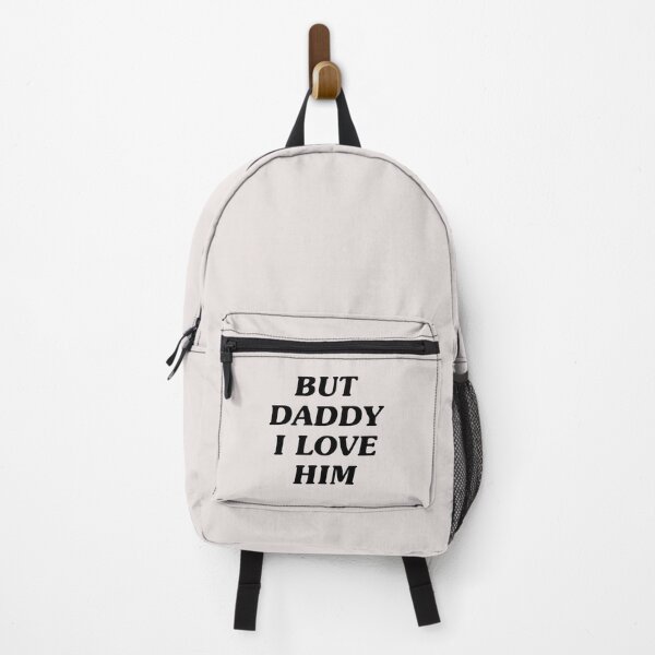 Item preview, BUT DADDY I LOVE HIM | Harry Styles 1 Direction One Wall Art Home Decor | HECKINFAROUT designed and sold by Two Otters Co.