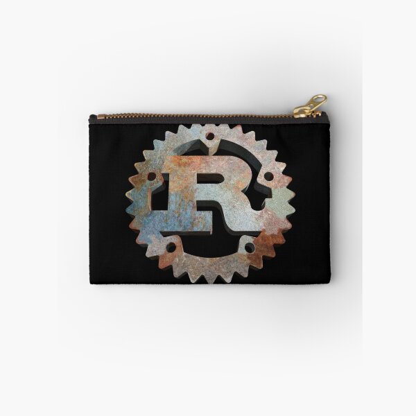 Item preview, Rusty Rust Logo designed and sold by skoolsarecool.