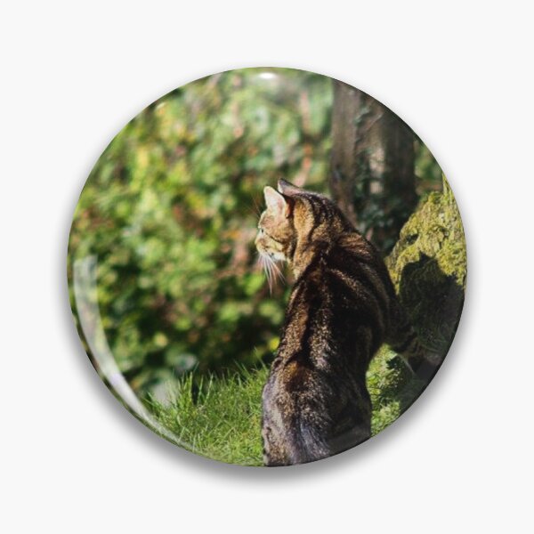 Item preview, tabby cat designed and sold by Francespoppy.