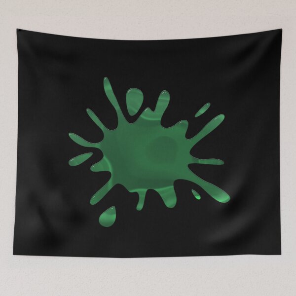 Item preview, Ripple Ink Splat designed and sold by galaxydaydreams.