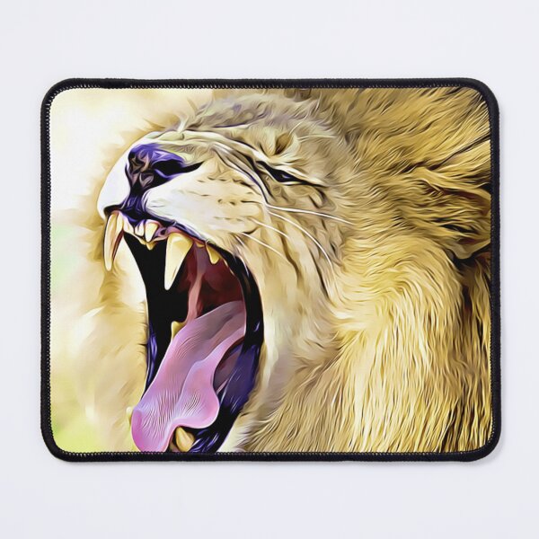 Item preview, lion rawr designed and sold by Design Kingdom.