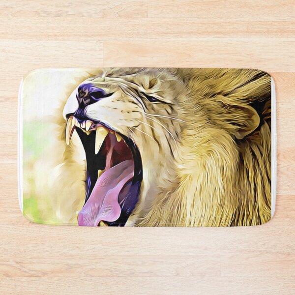 Item preview, lion rawr designed and sold by Design Kingdom.