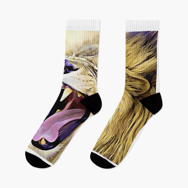 Item preview, lion rawr designed and sold by Design Kingdom.