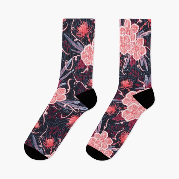 Item preview, Pop florals designed and sold by laraemilie.