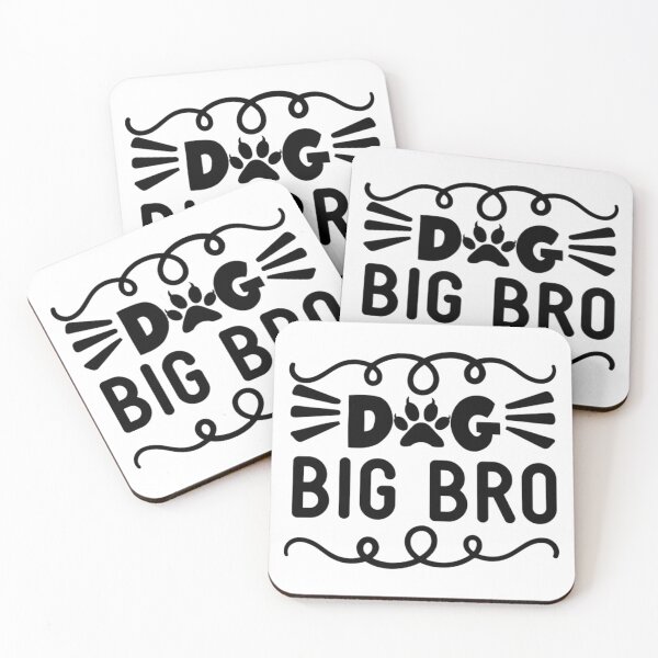 Item preview, Dog Big Bro designed and sold by RonniePotter78.