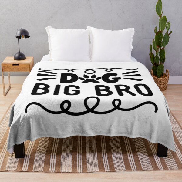 Item preview, Dog Big Bro designed and sold by RonniePotter78.