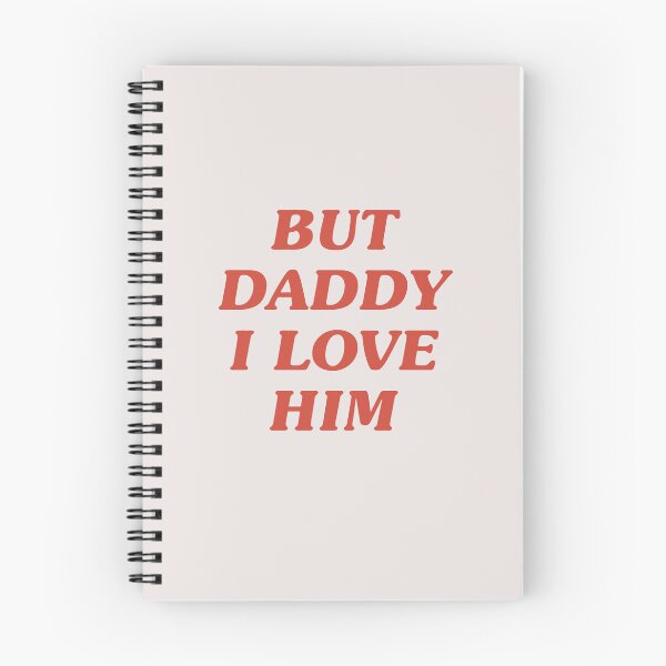 Item preview, BUT DADDY I LOVE HIM | Harry Styles 1 Direction One Wall Art Home Decor | HECKINFAROUT designed and sold by Two Otters Co.