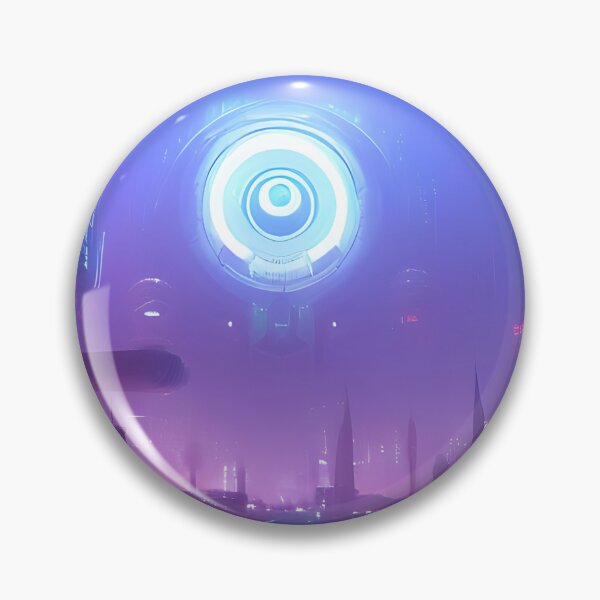 Item preview, Lost Future City designed and sold by ArtificialCraft.