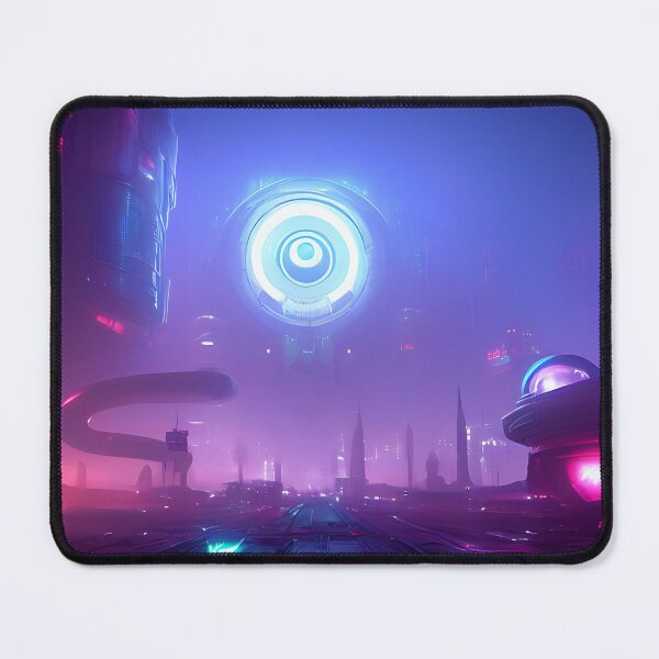 Item preview, Lost Future City designed and sold by ArtificialCraft.