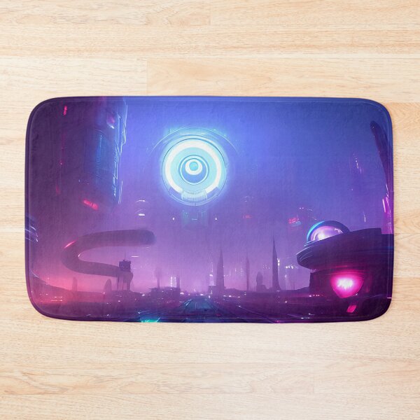 Item preview, Lost Future City designed and sold by ArtificialCraft.