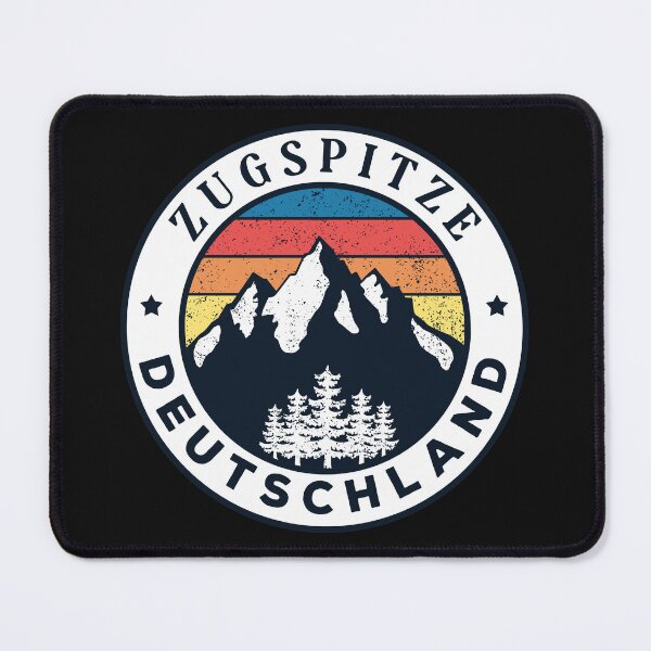 Item preview, Zugspitze Deutschland designed and sold by Road-tees.