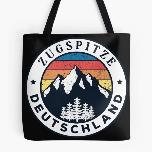 Item preview, Zugspitze Deutschland designed and sold by Road-tees.