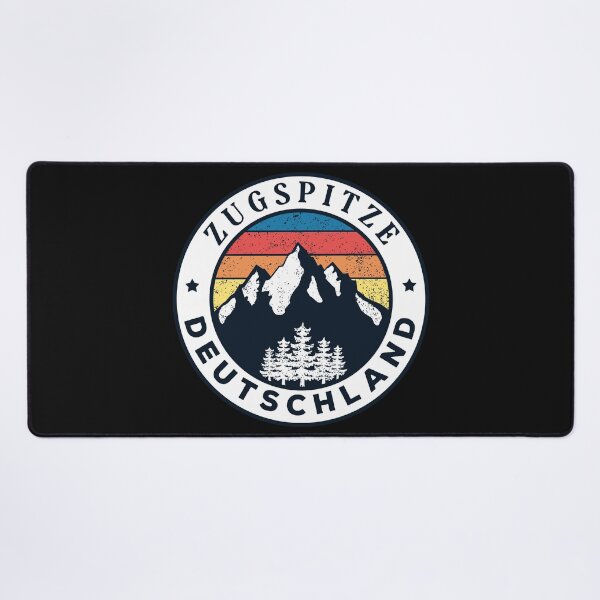 Item preview, Zugspitze Deutschland designed and sold by Road-tees.