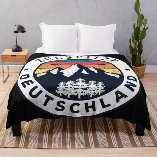 Item preview, Zugspitze Deutschland designed and sold by Road-tees.
