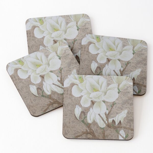 Item preview, Magnolia Blossom - no Cally designed and sold by Birgit Moldenhauer.
