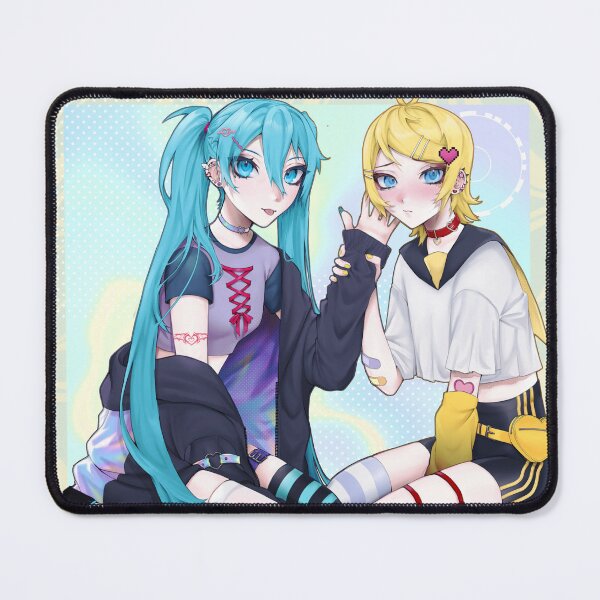 Item preview, Miku & Rin designed and sold by JackDies.