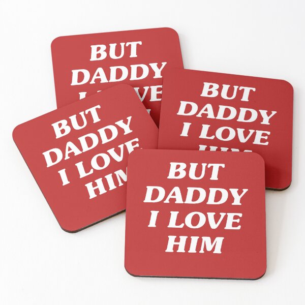 Item preview, BUT DADDY I LOVE HIM | Harry Styles 1 Direction One Wall Art Home Decor | HECKINFAROUT designed and sold by Two Otters Co.