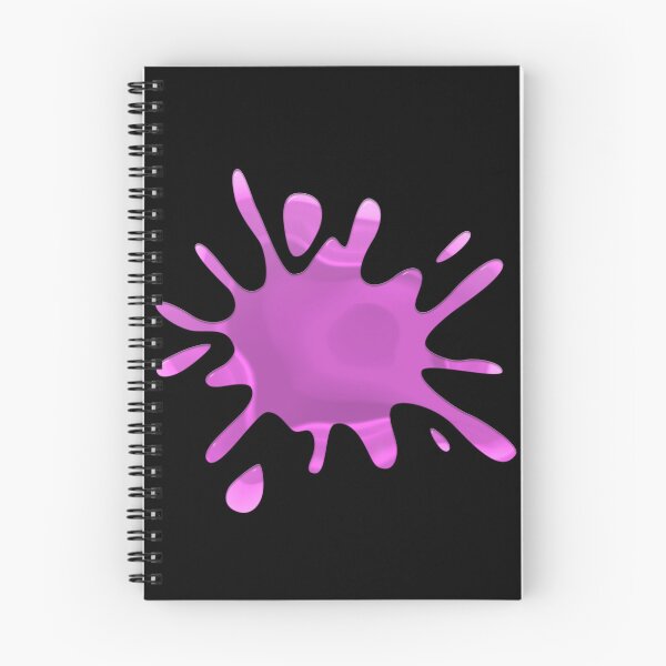 Item preview, Ripple Ink Splat designed and sold by galaxydaydreams.