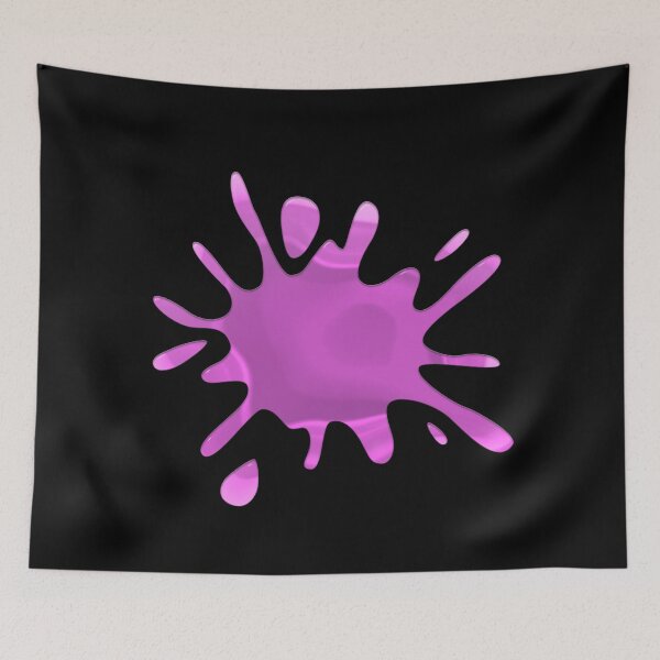Item preview, Ripple Ink Splat designed and sold by galaxydaydreams.