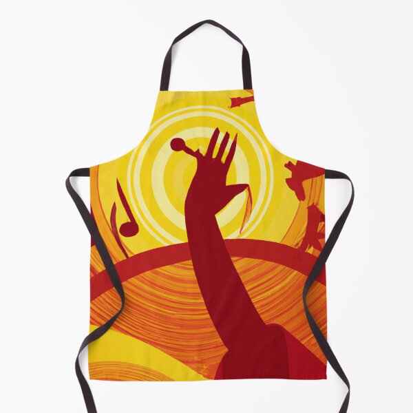 Item preview, Singing in the sun Relaxed Abstract Poster designed and sold by Merigold.