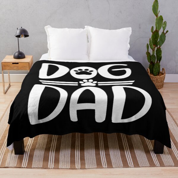 Item preview, Dog Dad designed and sold by RonniePotter78.