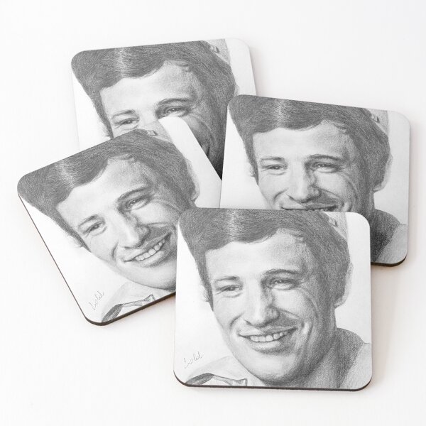Item preview, Jean-Paul Belmondo designed and sold by GoldsteinART.