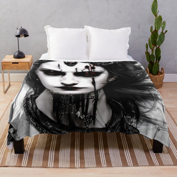 Item preview, Vampire Cyberpunk Goddess 7, Goth Design, Gothic Design for Goth and Gothic Fans. Goth Subculture. designed and sold by TheDarkHiveCorp.