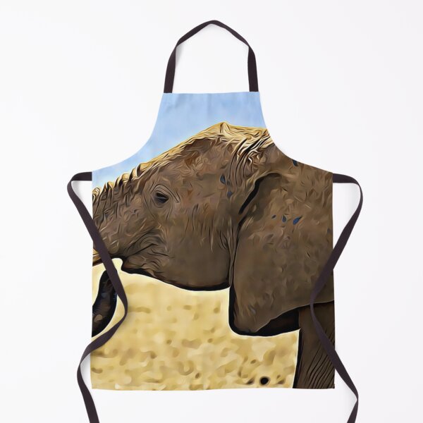 Aperçu de l'œuvre manger un éléphant créée et vendue par Design Kingdom.