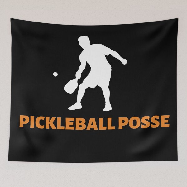 Item preview, pickleball posse designed and sold by fahimtshirt.