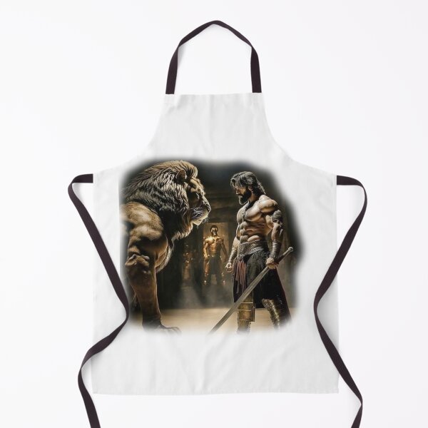 Item preview, Yash with Lion designed and sold by Srirangarakesh.