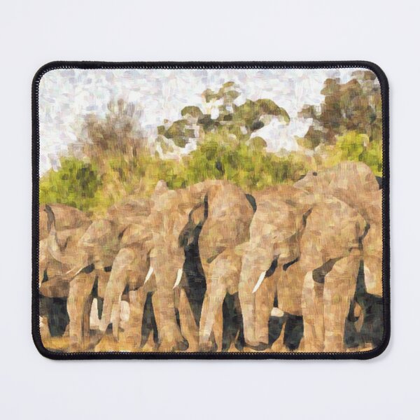 Item preview, elephant group designed and sold by Design Kingdom.