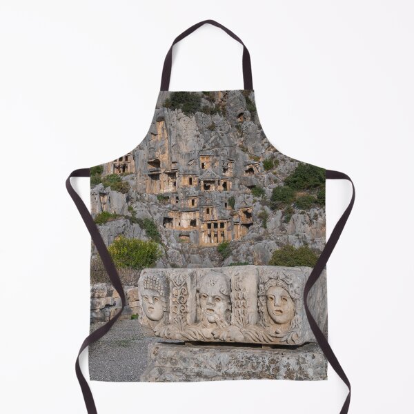 Item preview, Ancient city of Myra in Demre, Turkey designed and sold by mitzobs.