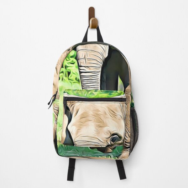 Item preview, elephant in nature designed and sold by Design Kingdom.