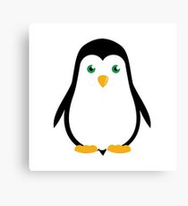 Penguin Canvas Print