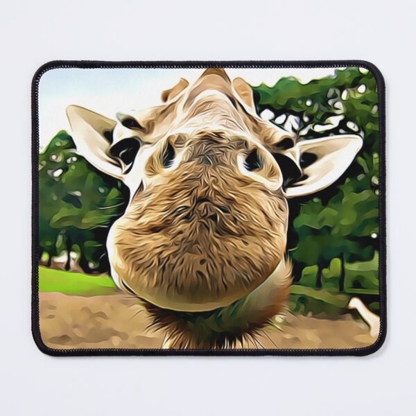 Item preview, giraffe from close designed and sold by Design Kingdom.