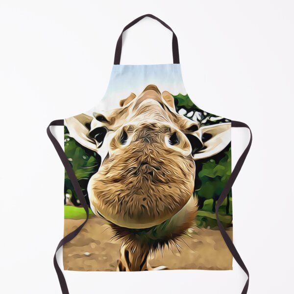 Item preview, giraffe from close designed and sold by Design Kingdom.