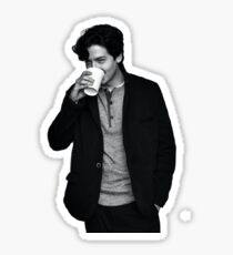 Cole Sprouse Sticker