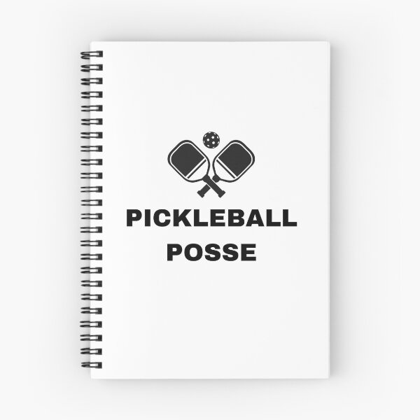 Item preview, pickleball posse designed and sold by fahimtshirt.