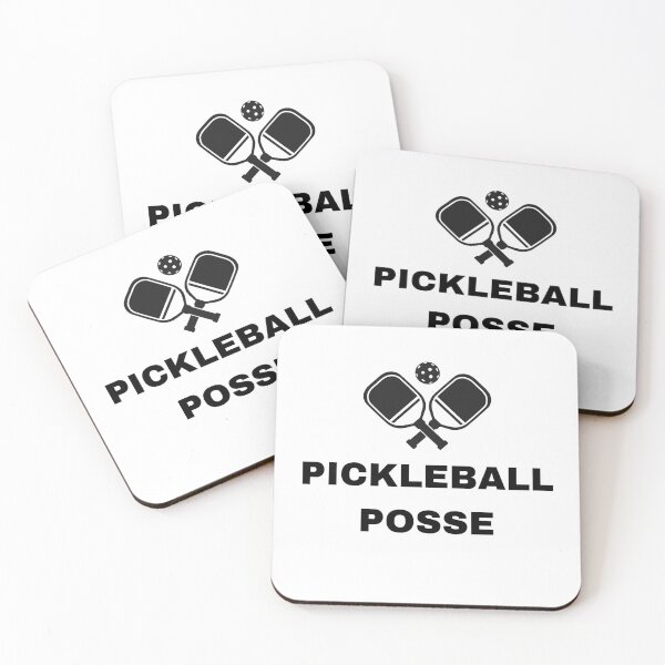 Item preview, pickleball posse designed and sold by fahimtshirt.
