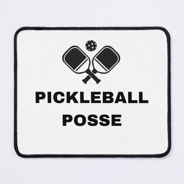 Item preview, pickleball posse designed and sold by fahimtshirt.