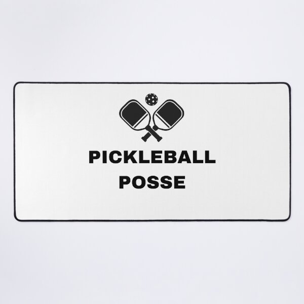 Item preview, pickleball posse designed and sold by fahimtshirt.