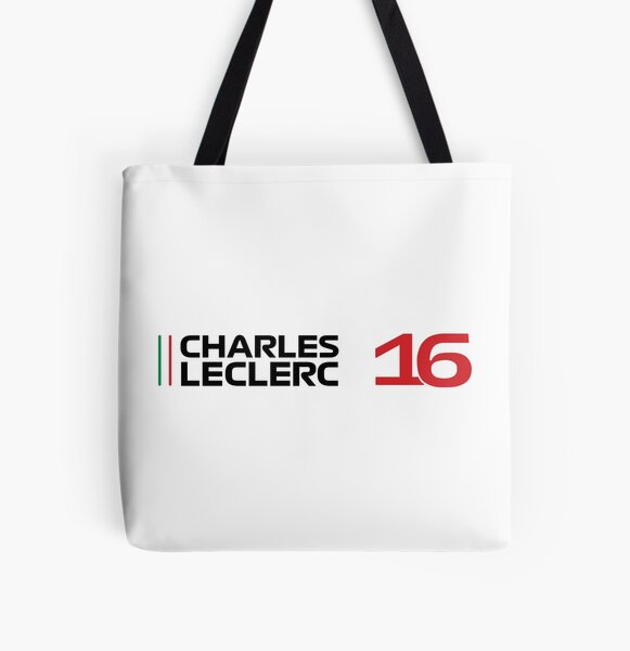 Hebdo  White small shopping bag