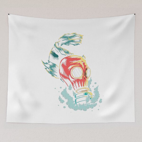 Item preview, gaz mask designed and sold by mid-james.