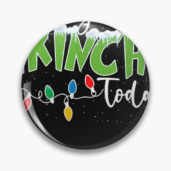 Item preview, Feeling Extra Grinchy Today Funny Christmas 2023 designed and sold by MichelleHill20.