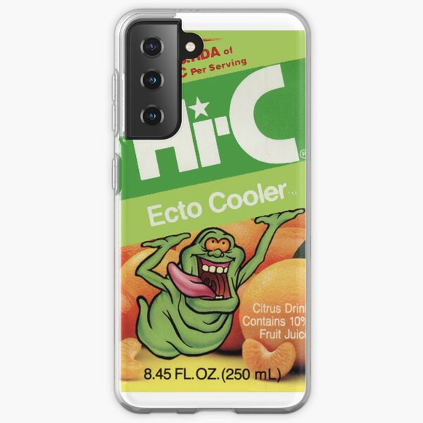 Ghostbusters Hi-C Ecto Cooler Samsung Galaxy Soft Case